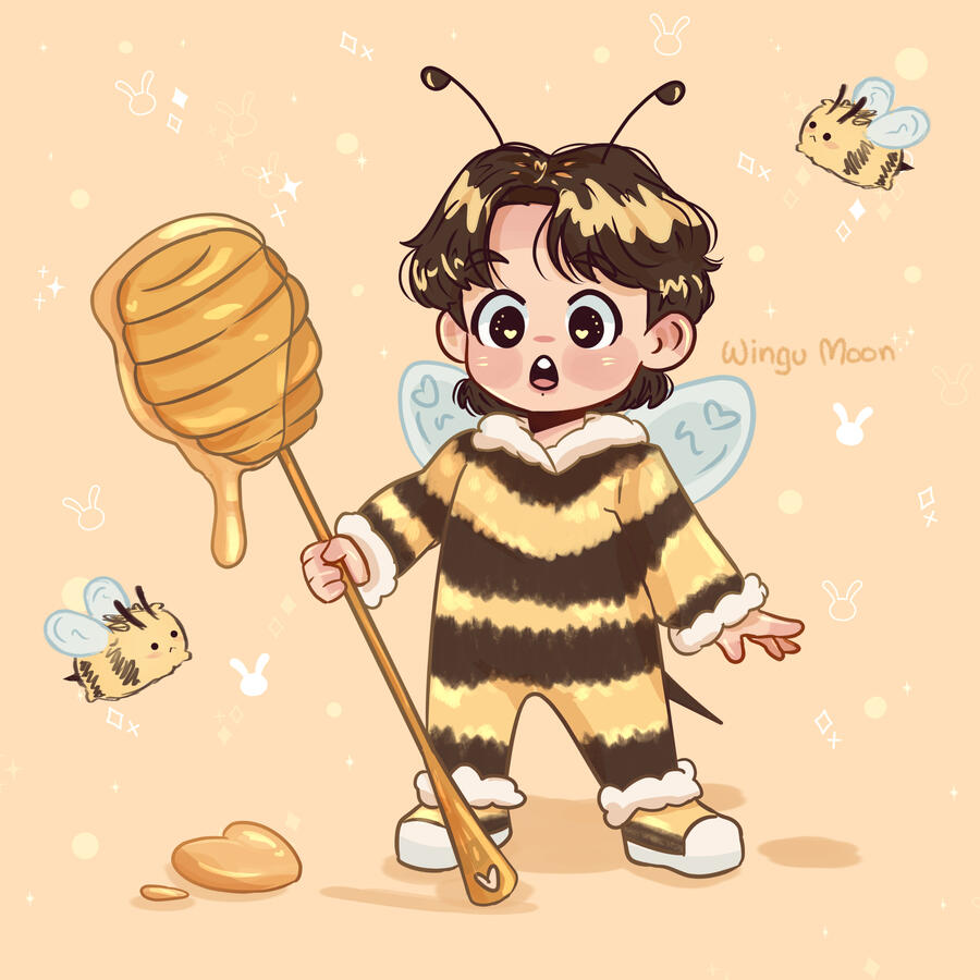 Honey Baby Koo